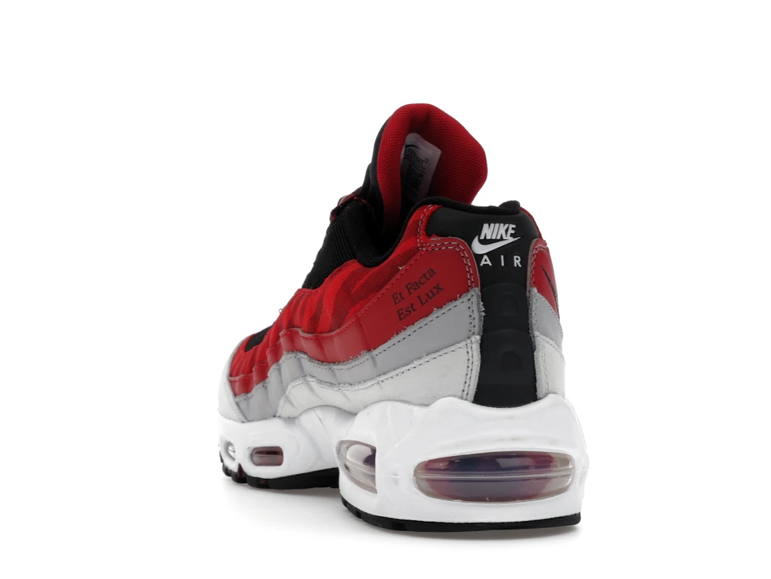 Nike Air Max 95 Yardrunners Morehouse