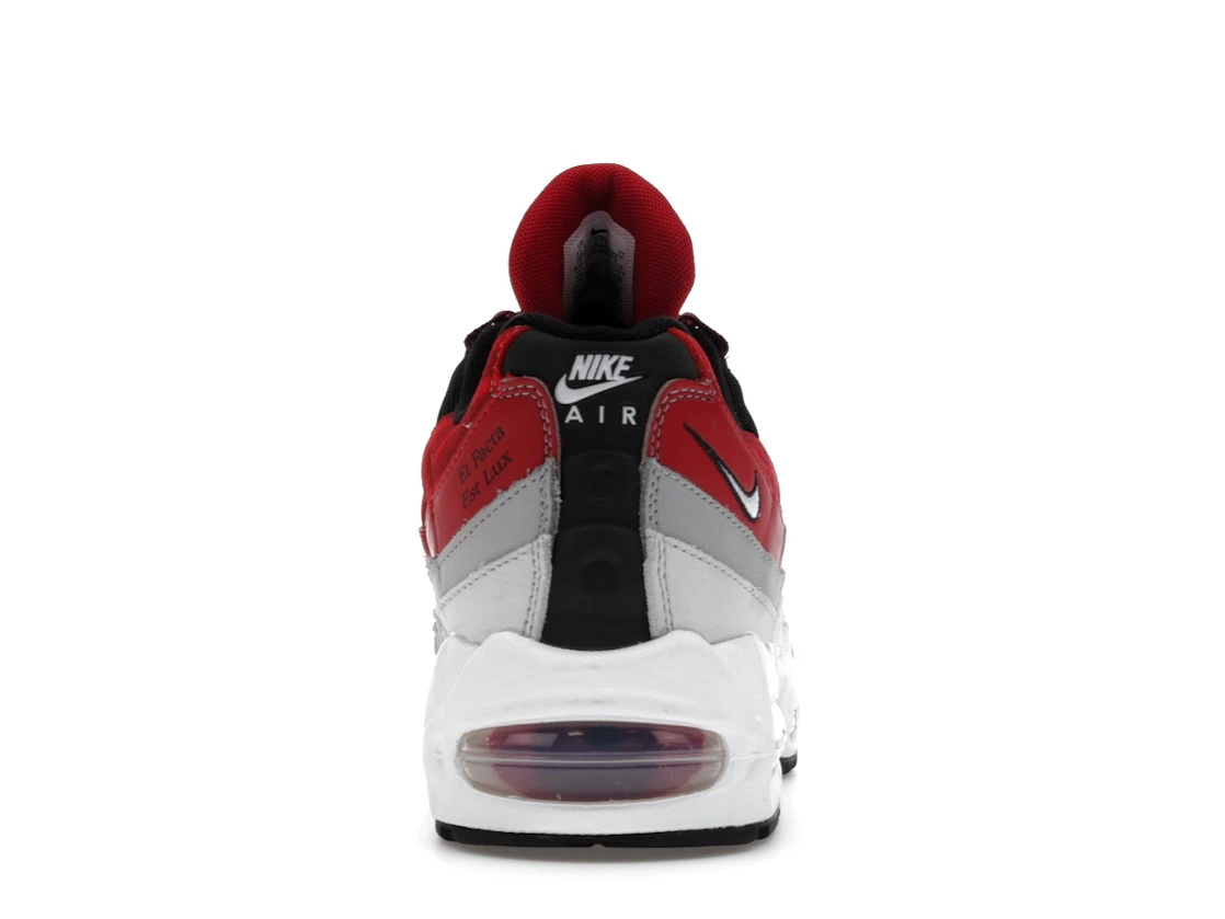 Nike Air Max 95 Yardrunners Morehouse