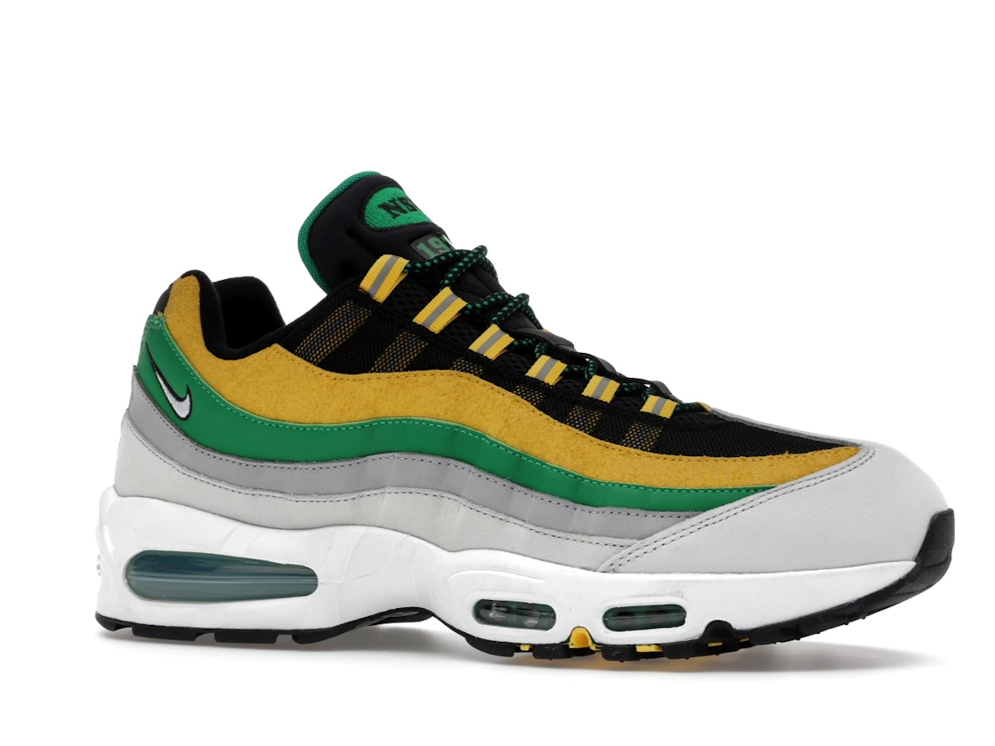 Nike Air Max 95 Yardrunners Norfolk State