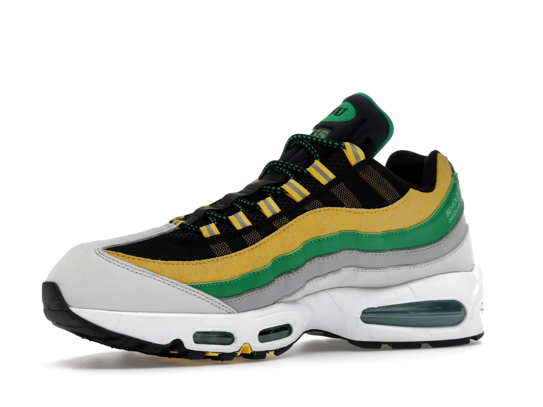 Nike Air Max 95 Yardrunners Norfolk State