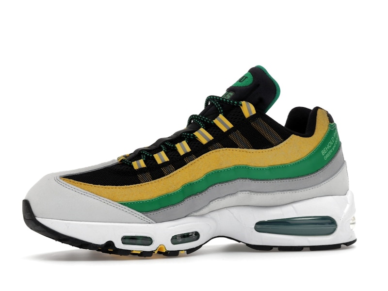 Nike Air Max 95 Yardrunners Norfolk State