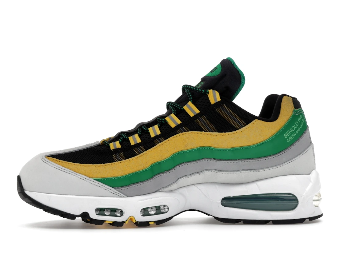 Nike Air Max 95 Yardrunners Norfolk State