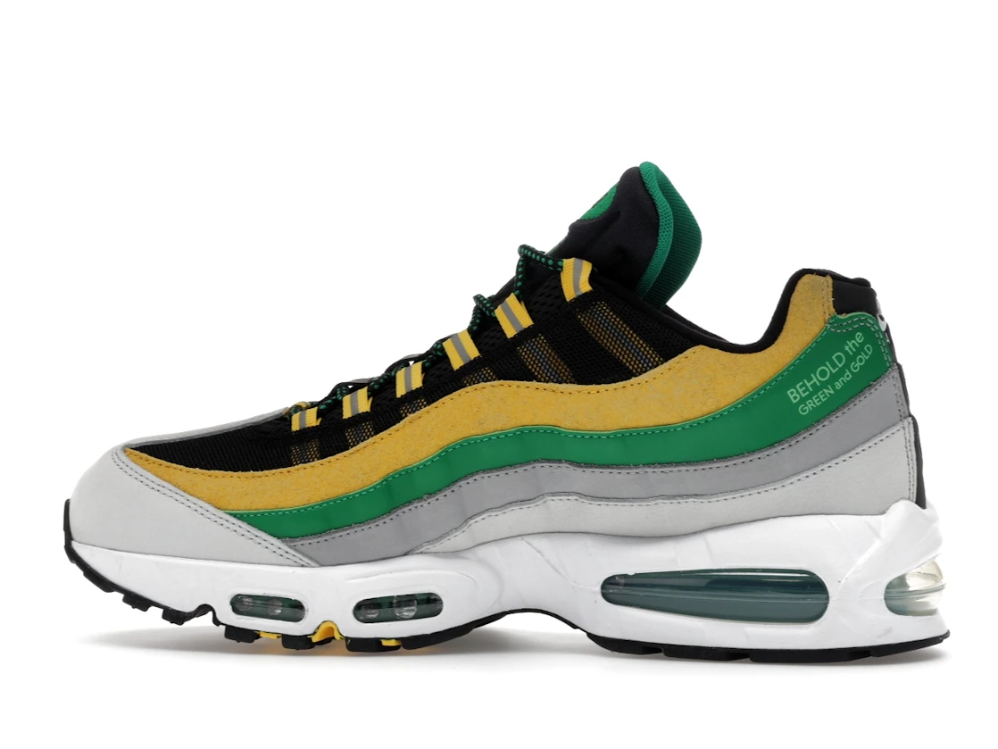 Nike Air Max 95 Yardrunners Norfolk State