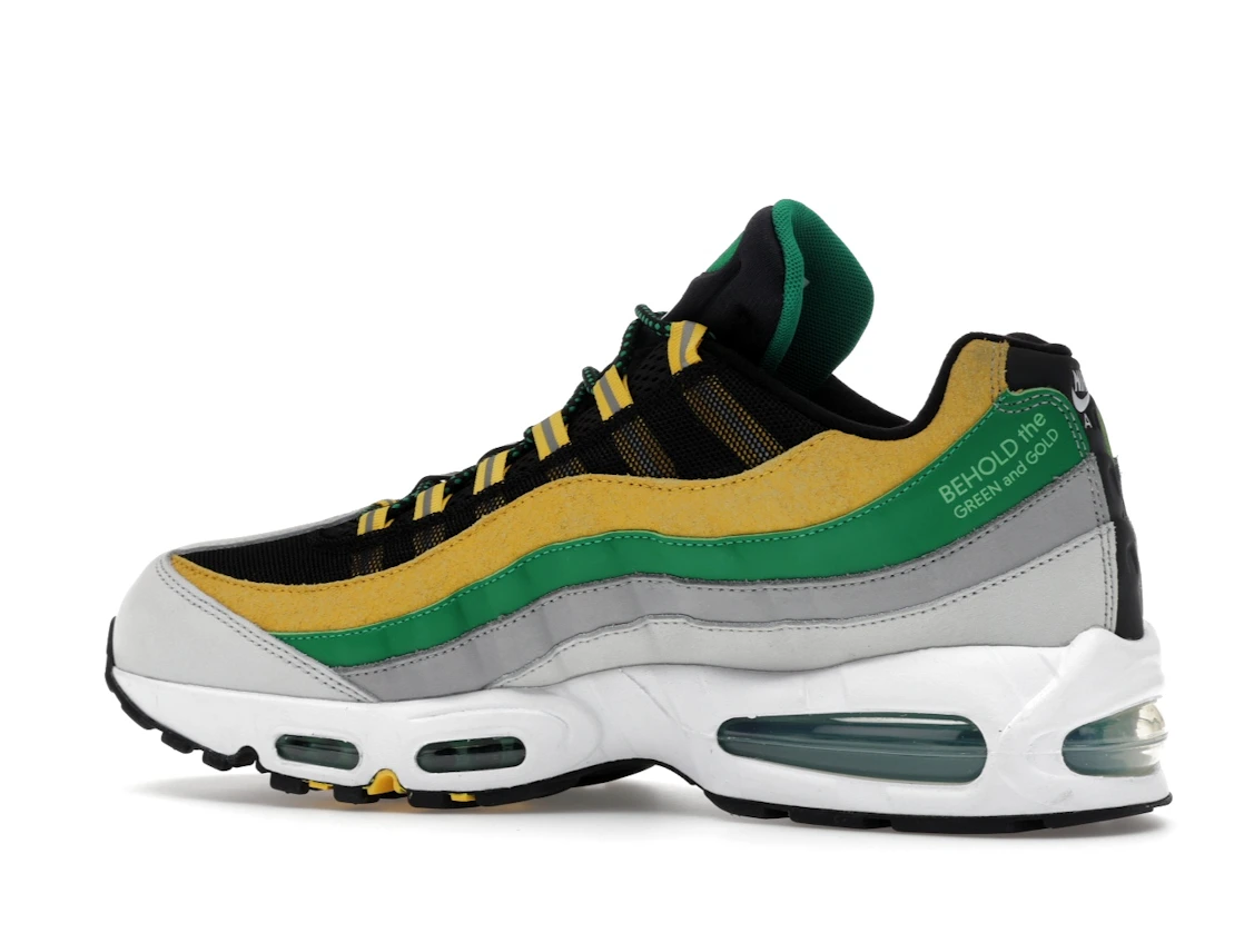 Nike Air Max 95 Yardrunners Norfolk State