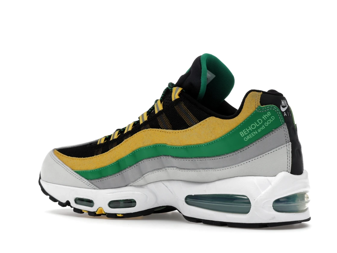 Nike Air Max 95 Yardrunners Norfolk State