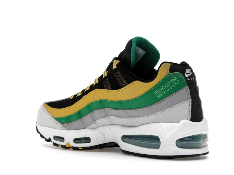 Nike Air Max 95 Yardrunners Norfolk State