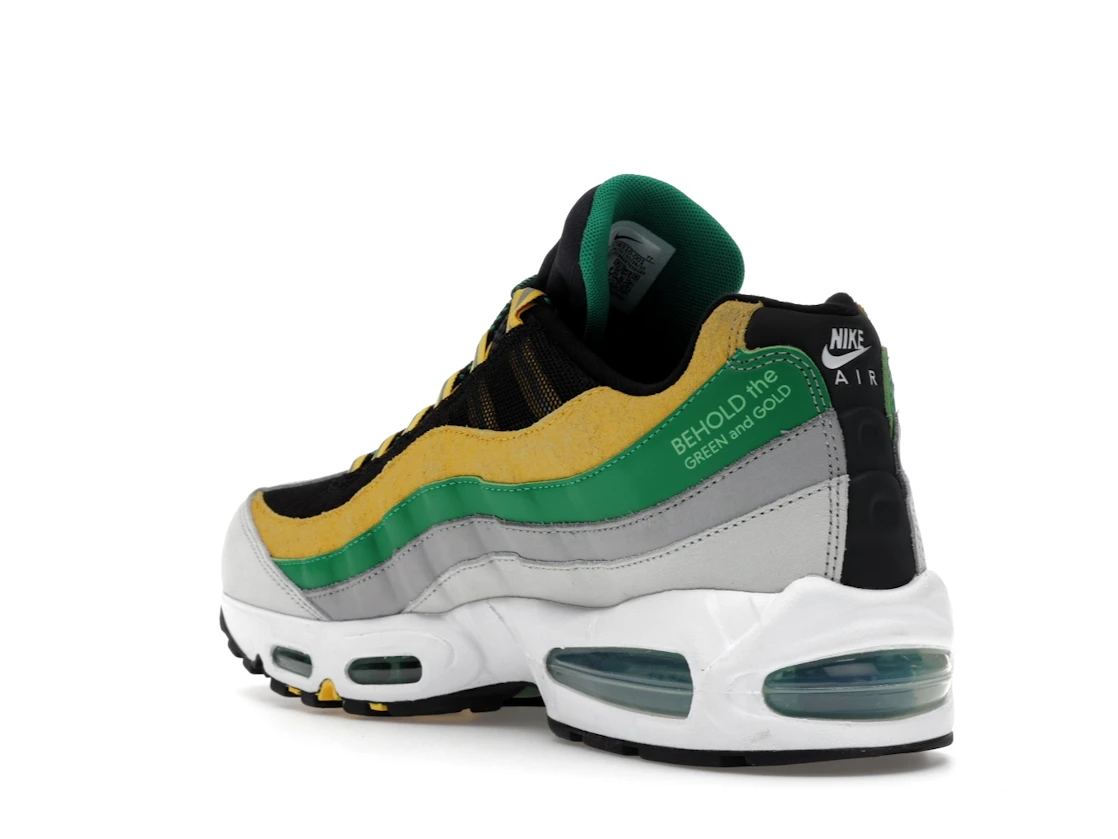 Nike Air Max 95 Yardrunners Norfolk State
