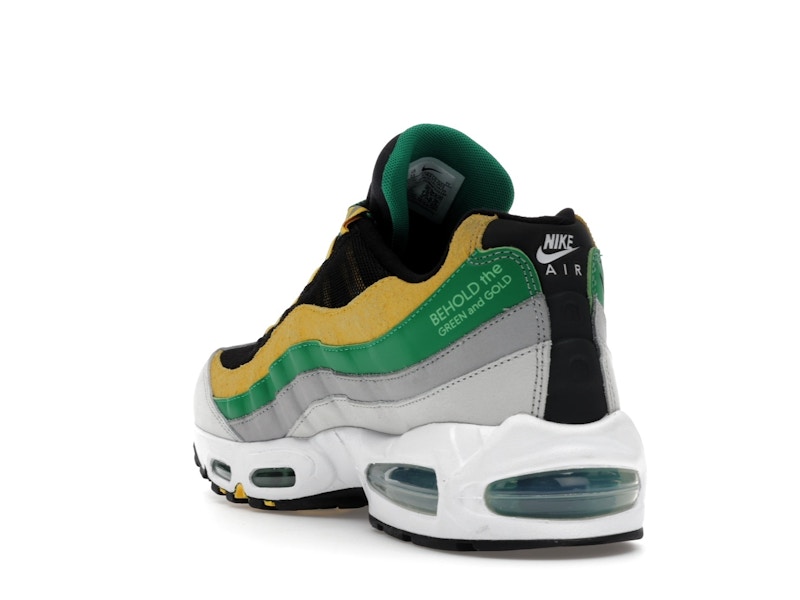 Nike Air Max 95 Yardrunners Norfolk State