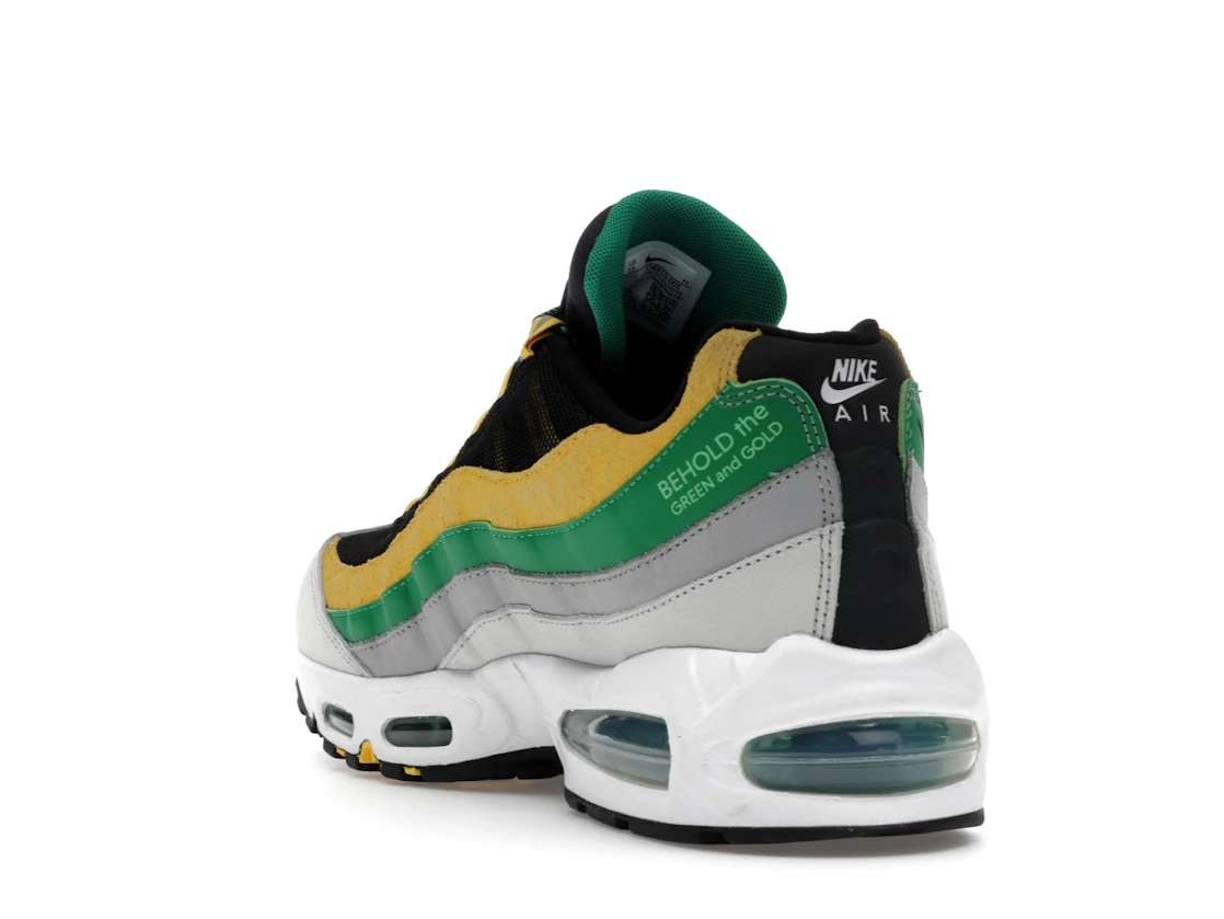 Nike Air Max 95 Yardrunners Norfolk State