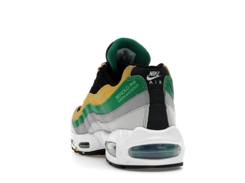 Nike Air Max 95 Yardrunners Norfolk State