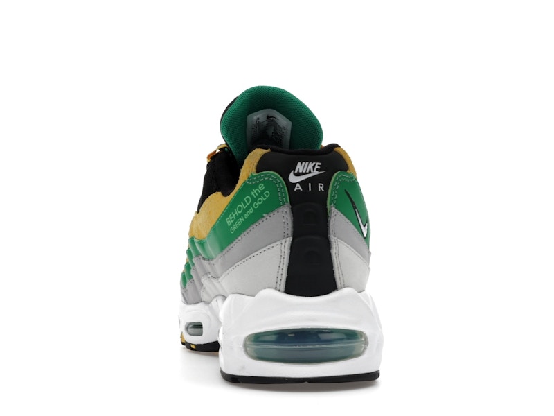 Nike Air Max 95 Yardrunners Norfolk State