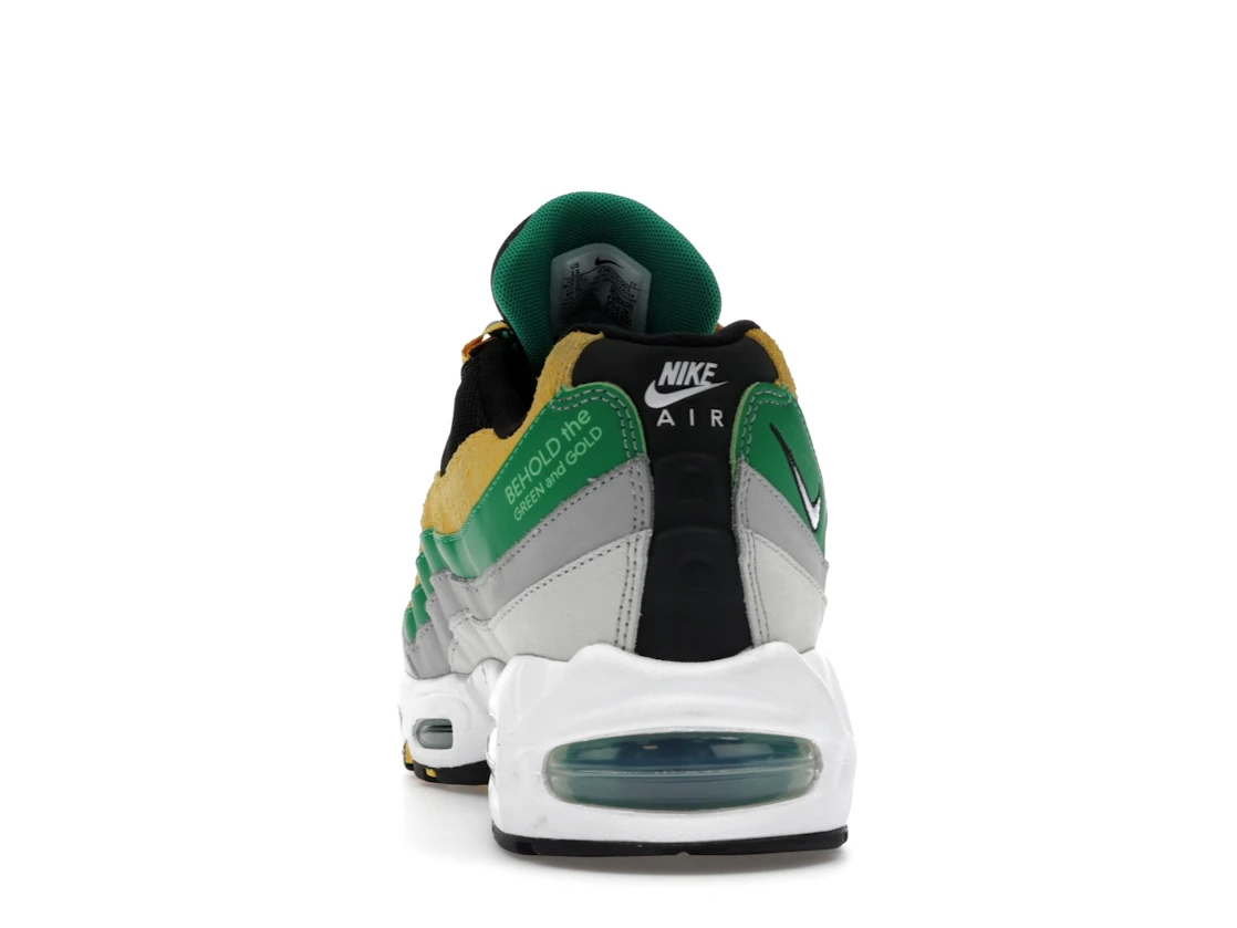 Nike Air Max 95 Yardrunners Norfolk State