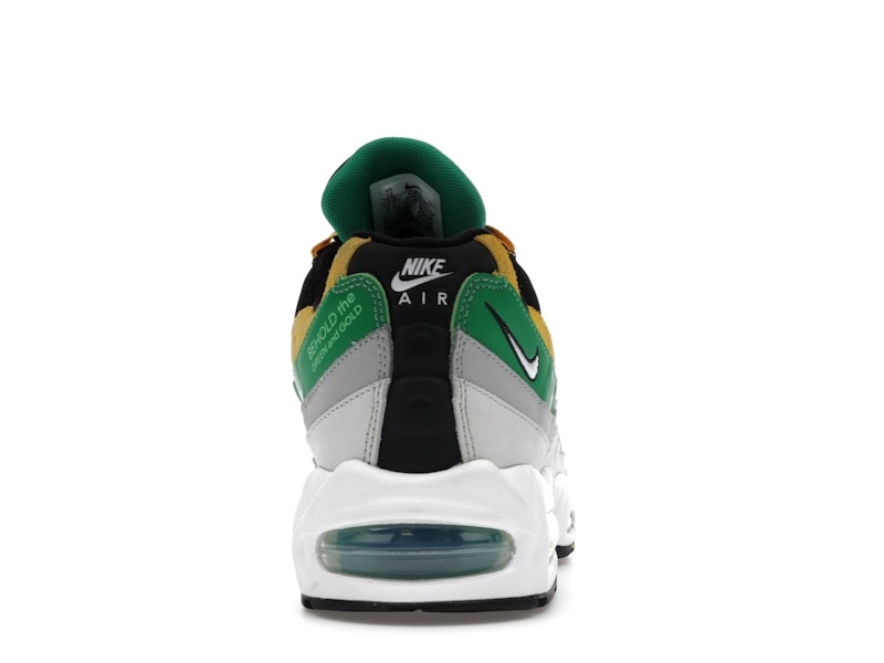 Nike Air Max 95 Yardrunners Norfolk State