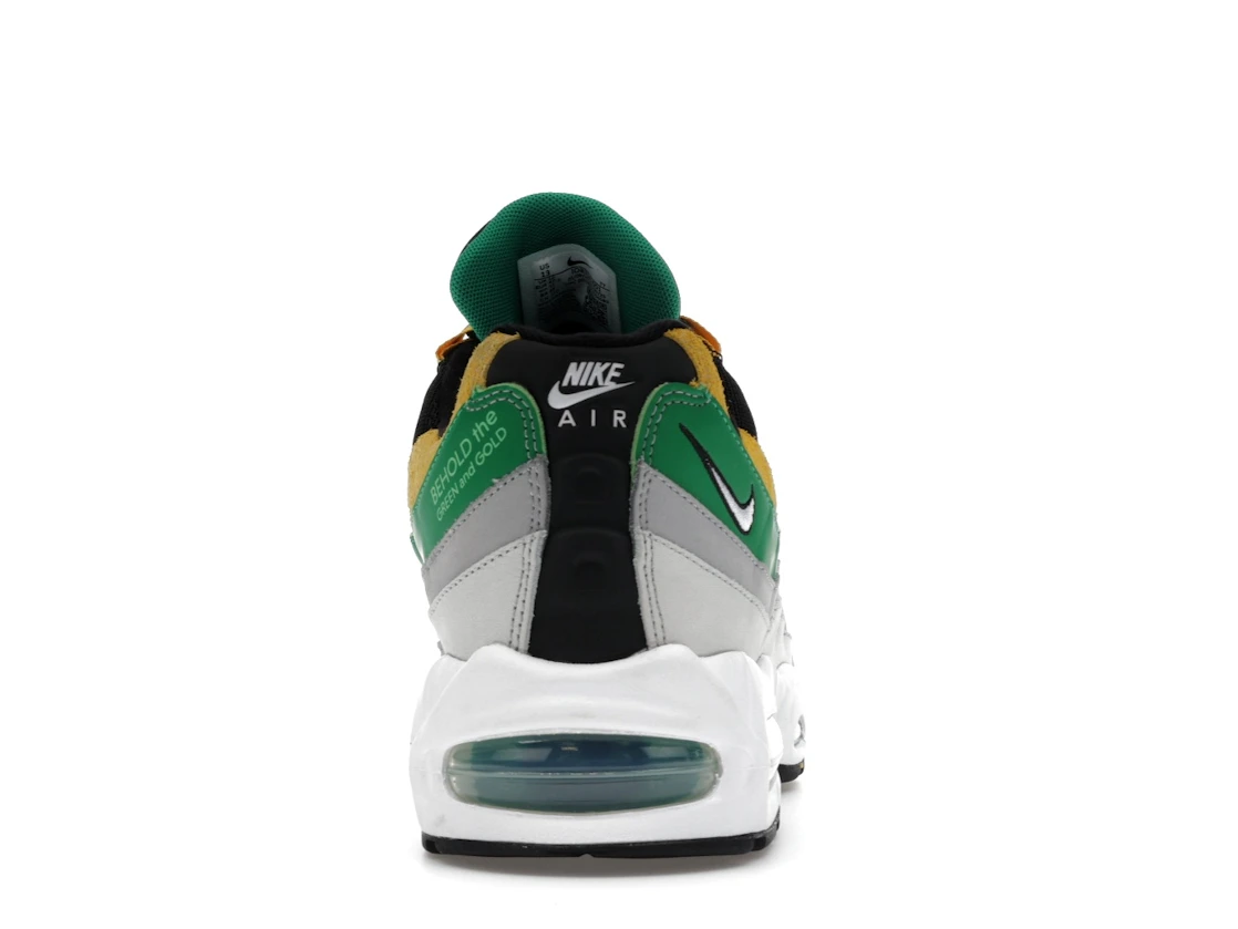 Nike Air Max 95 Yardrunners Norfolk State