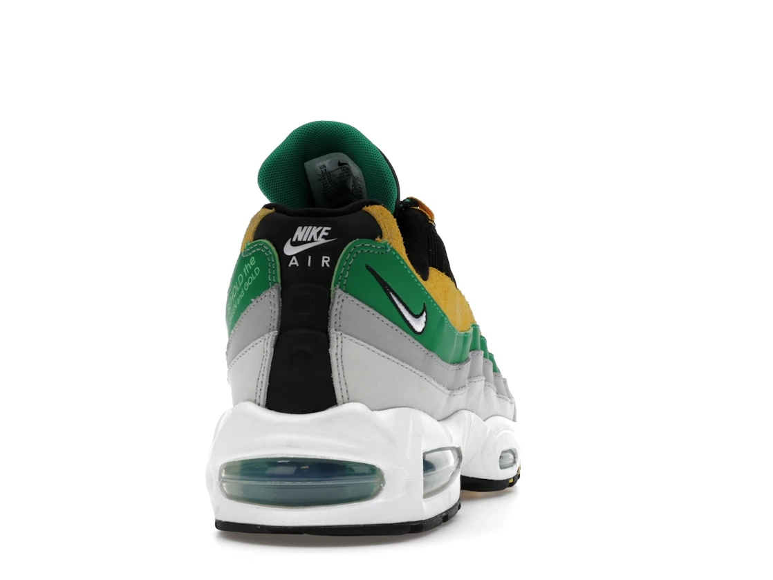 Nike Air Max 95 Yardrunners Norfolk State