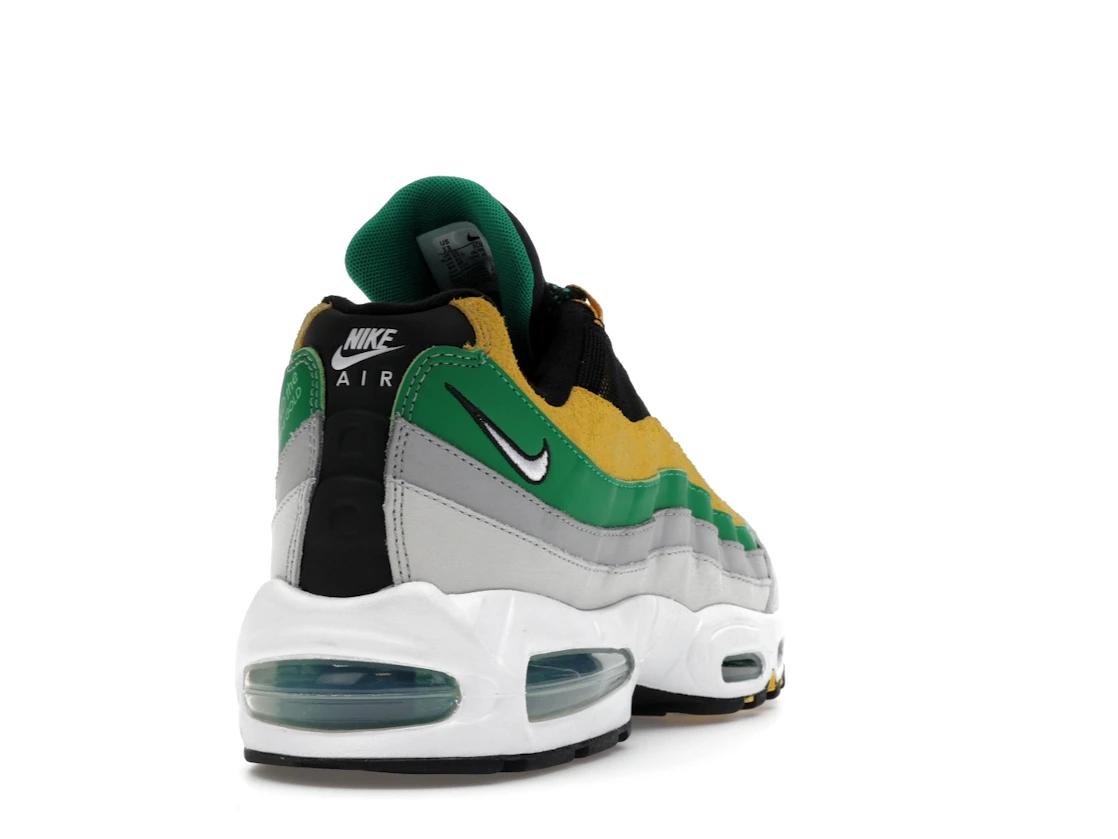 Nike Air Max 95 Yardrunners Norfolk State