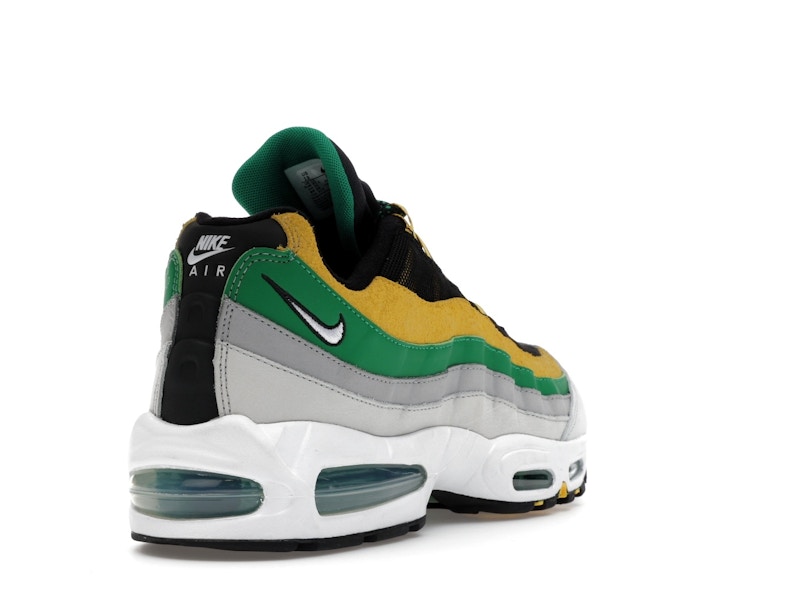 Nike Air Max 95 Yardrunners Norfolk State