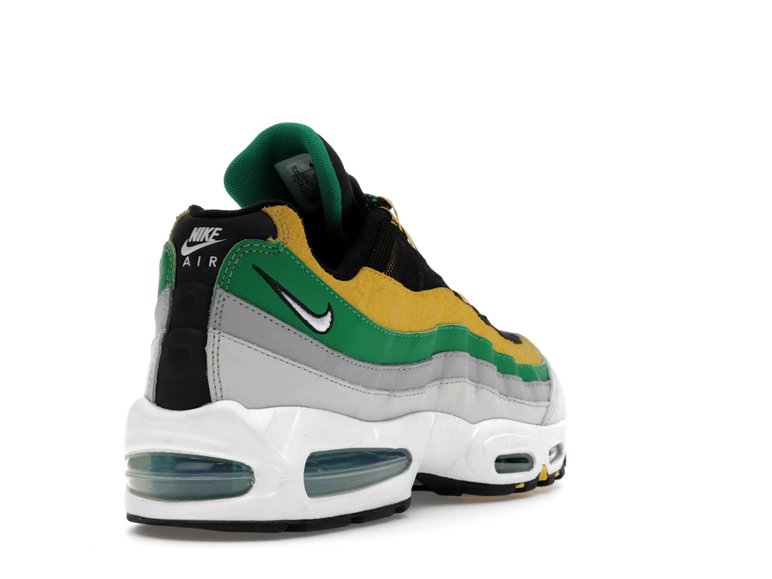 Nike Air Max 95 Yardrunners Norfolk State