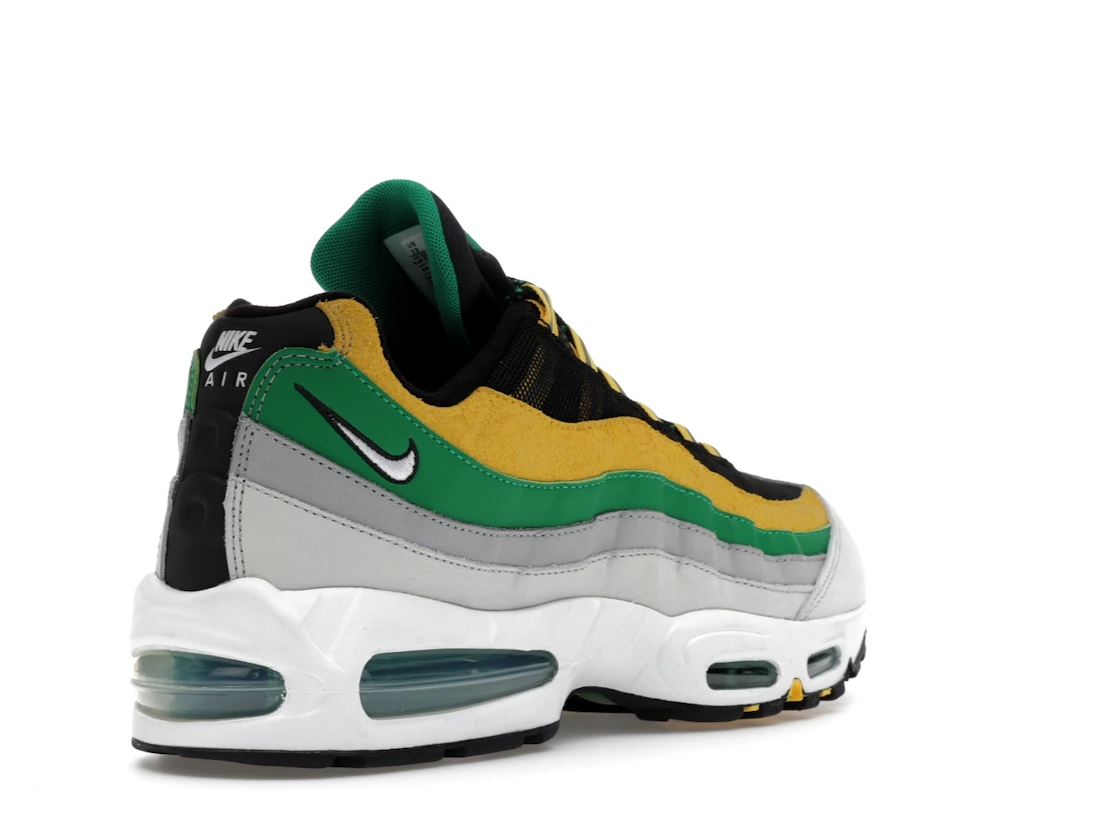Nike Air Max 95 Yardrunners Norfolk State