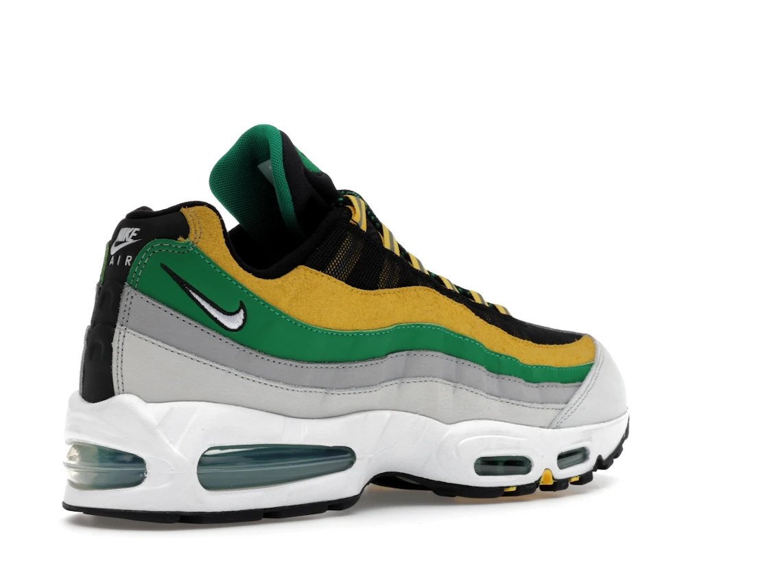 Nike Air Max 95 Yardrunners Norfolk State