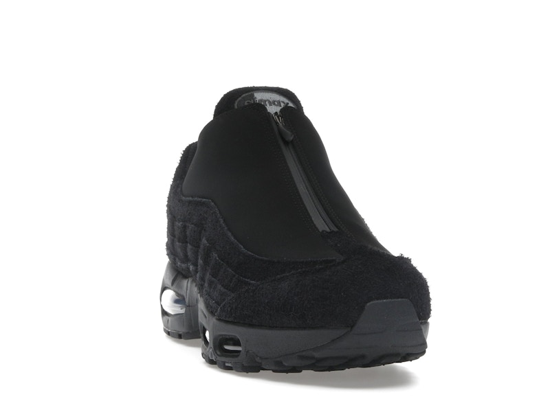 Nike Air Max 95 Zip SP Black