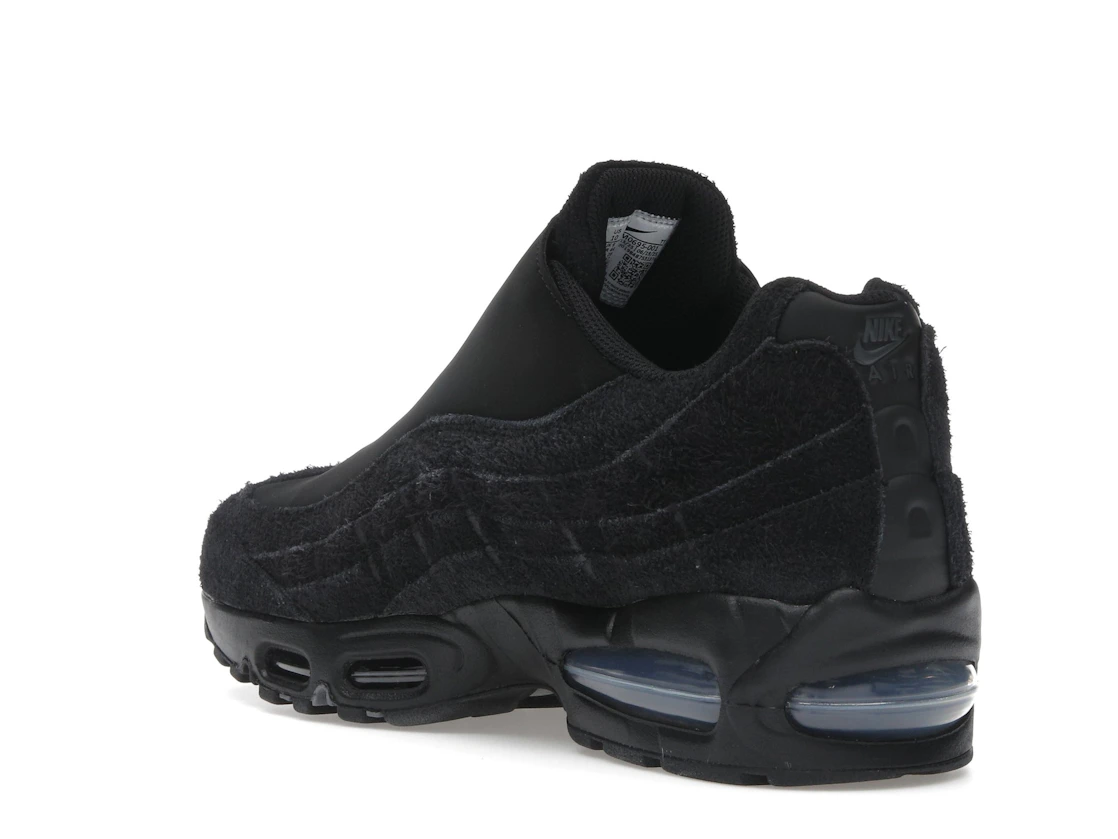 Nike Air Max 95 Zip SP Black