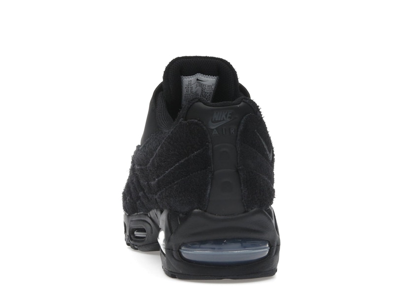 Nike Air Max 95 Zip SP Black