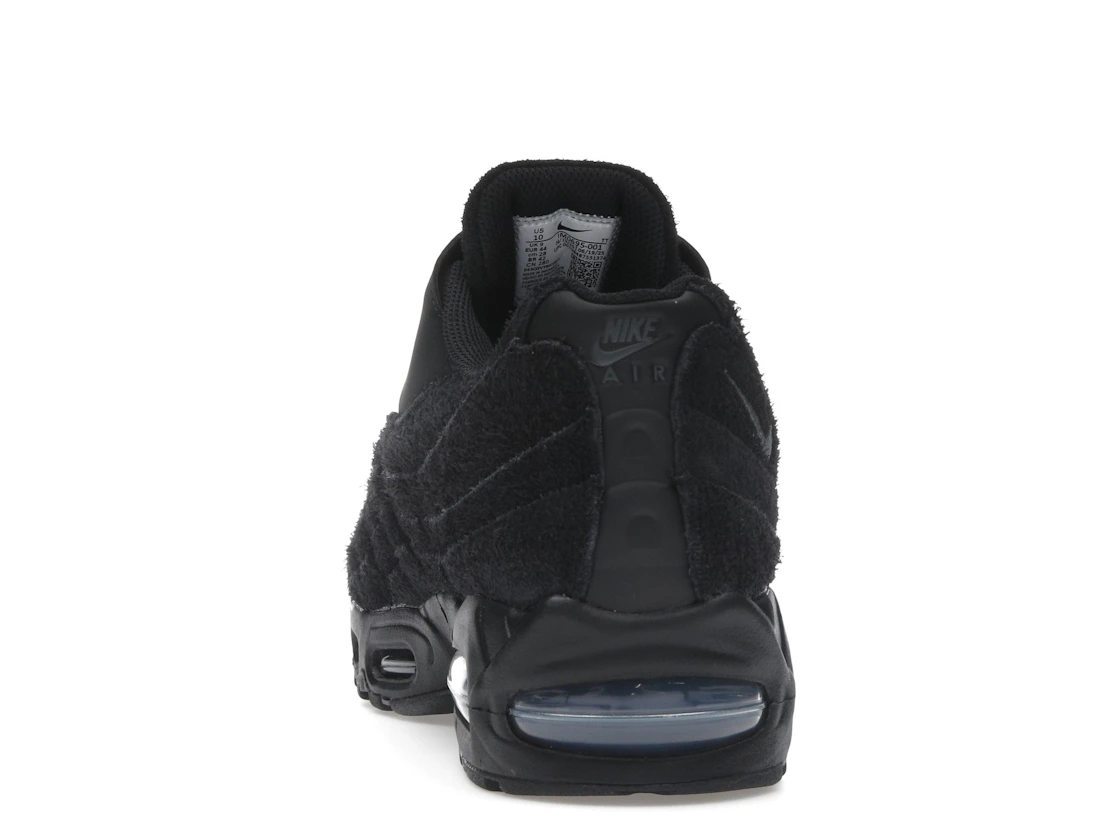 Nike Air Max 95 Zip SP Black