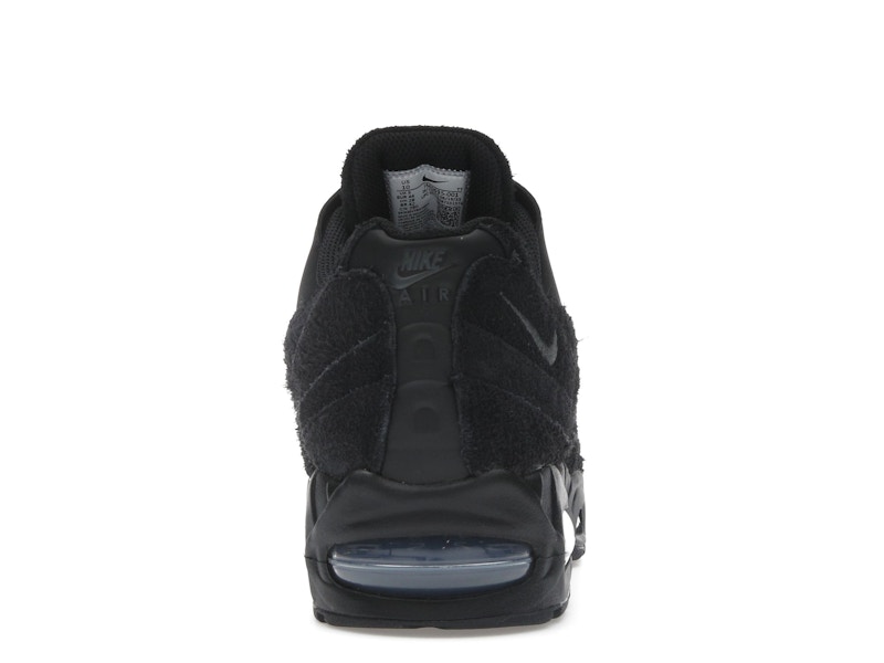 Nike Air Max 95 Zip SP Black