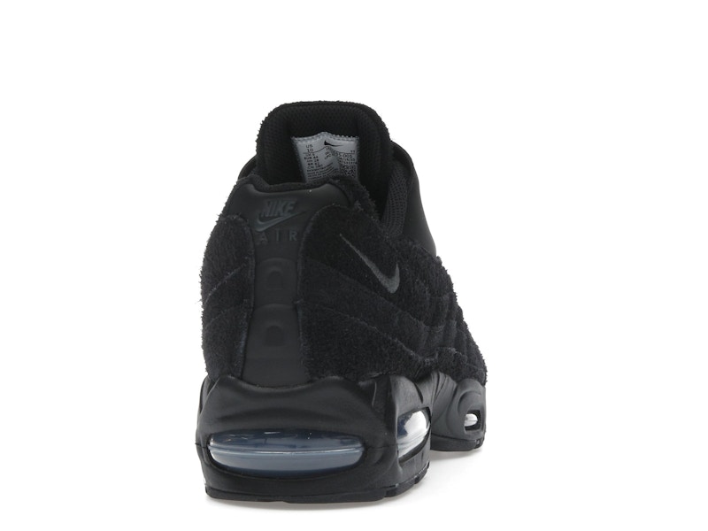 Nike Air Max 95 Zip SP Black