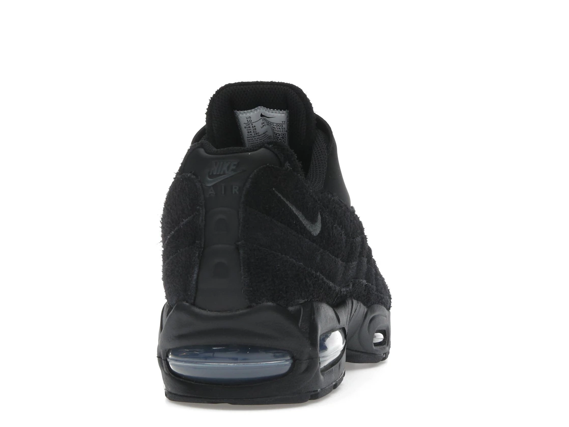 Nike Air Max 95 Zip SP Black