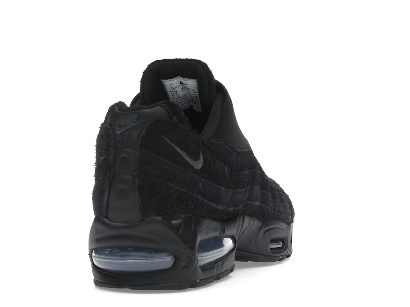 Nike Air Max 95 Zip SP Black