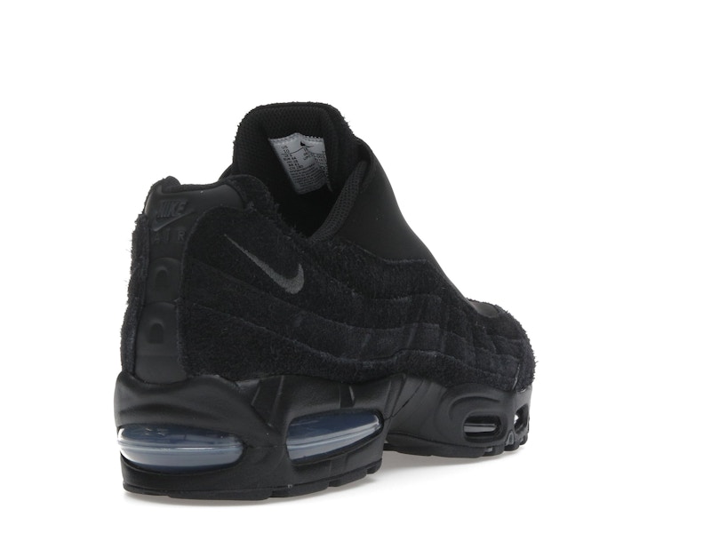 Nike Air Max 95 Zip SP Black