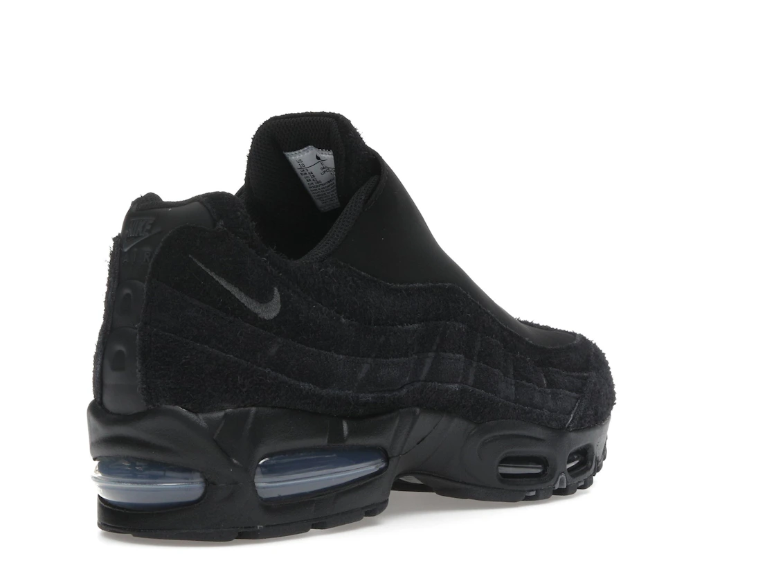Nike Air Max 95 Zip SP Black