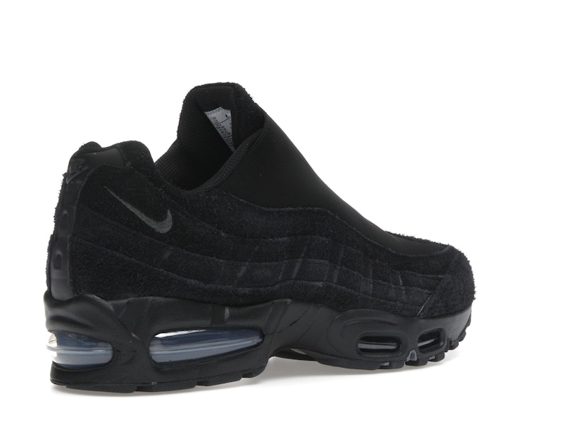 Nike Air Max 95 Zip SP Black