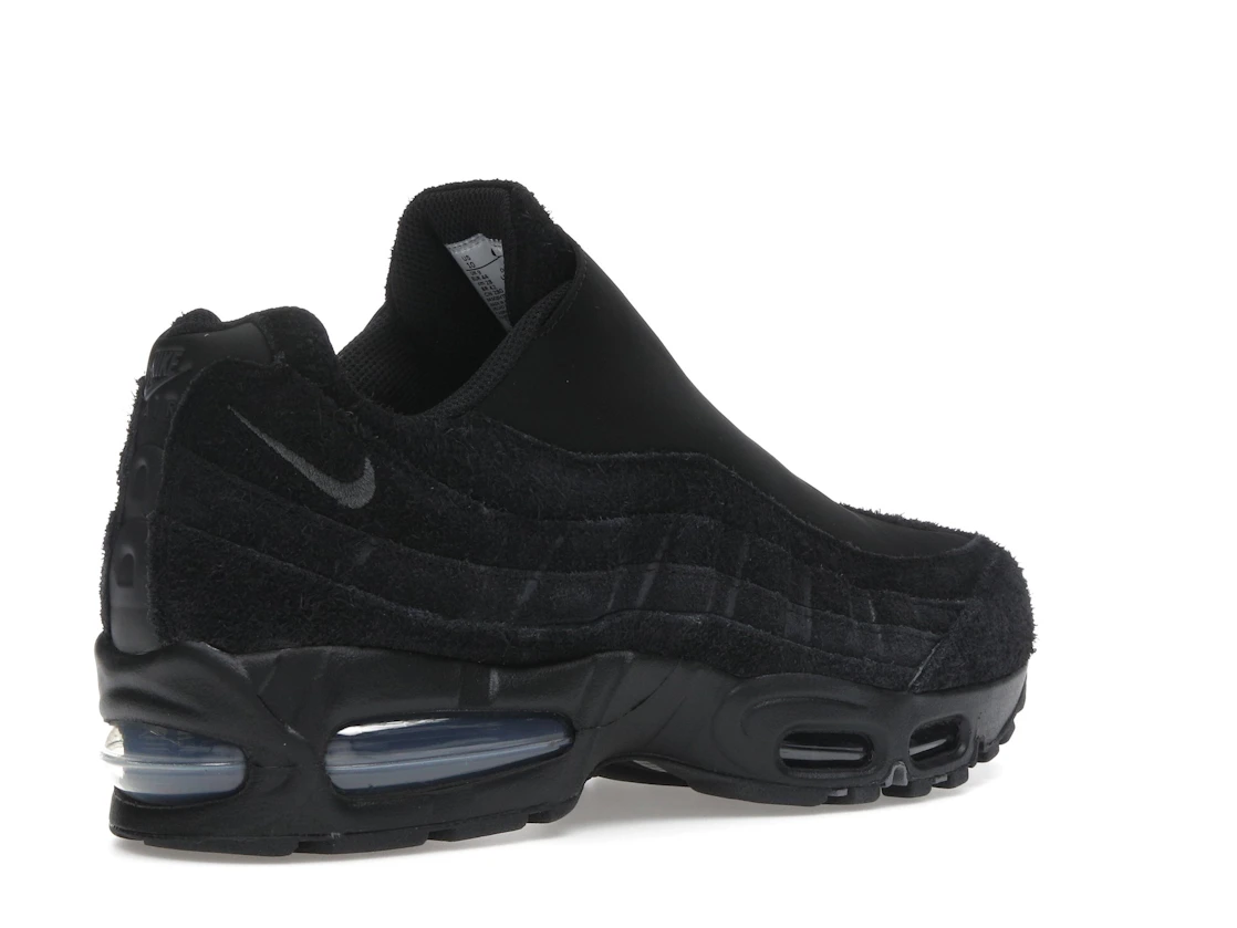 Nike Air Max 95 Zip SP Black