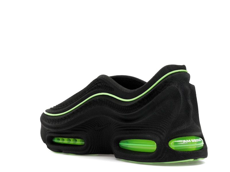 Nike Air Max 95000 Black Volt