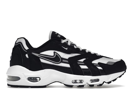 Nike Air Max 96 II Black White Men's DH4756-100 US