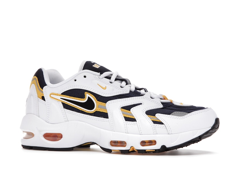 Nike Air Max 96 II Goldenrod (2021) Nike Air Max 96 II Goldenrod (2021)