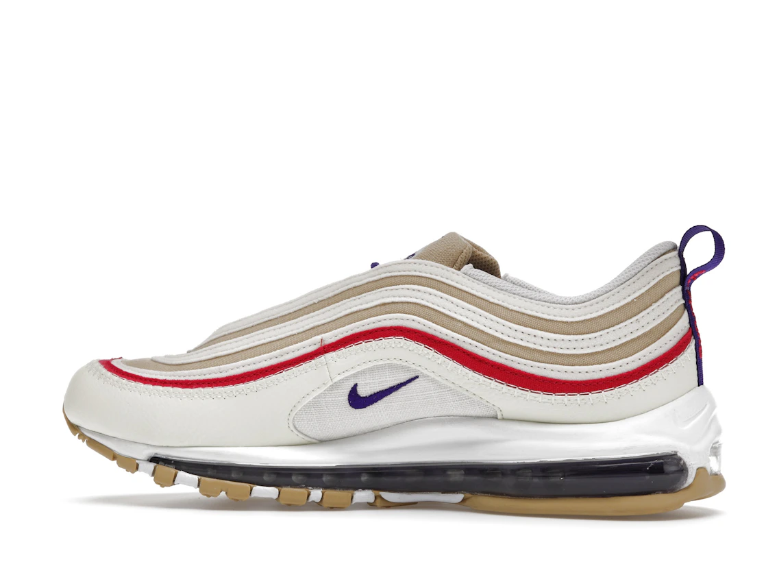 Nike Air Max 97 Air Sprung Sail Pink Purple