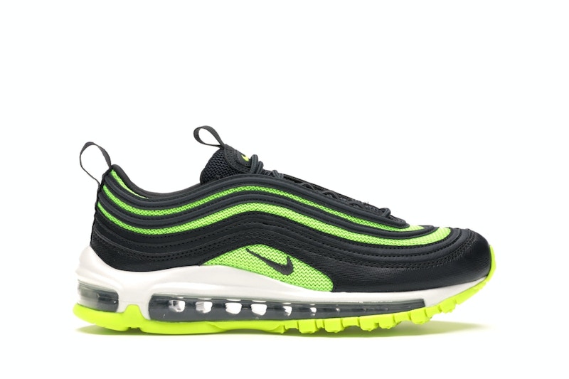 Nike air max deals 97 white black volt
