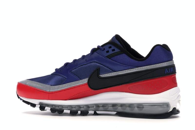 97 air max black and blue Outlet