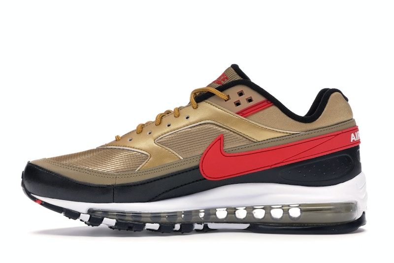Nike air max 97 bw gold Outlet