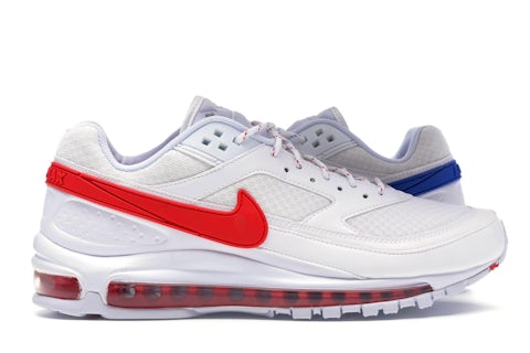 Nike Air Max 97/BW Skepta Men's AO2113-100 US