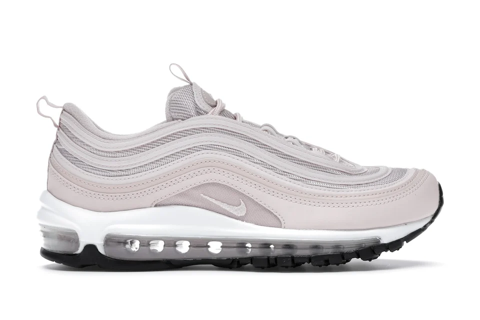 Nike Air Max 97 Barely Rose Black Sole (Women's) 0