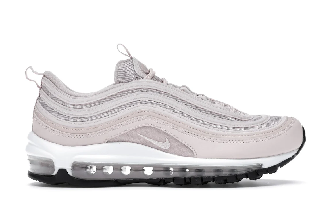 Nike Air Max 97 Barely Rose Black Sole (Women's) - 921733-600 - US