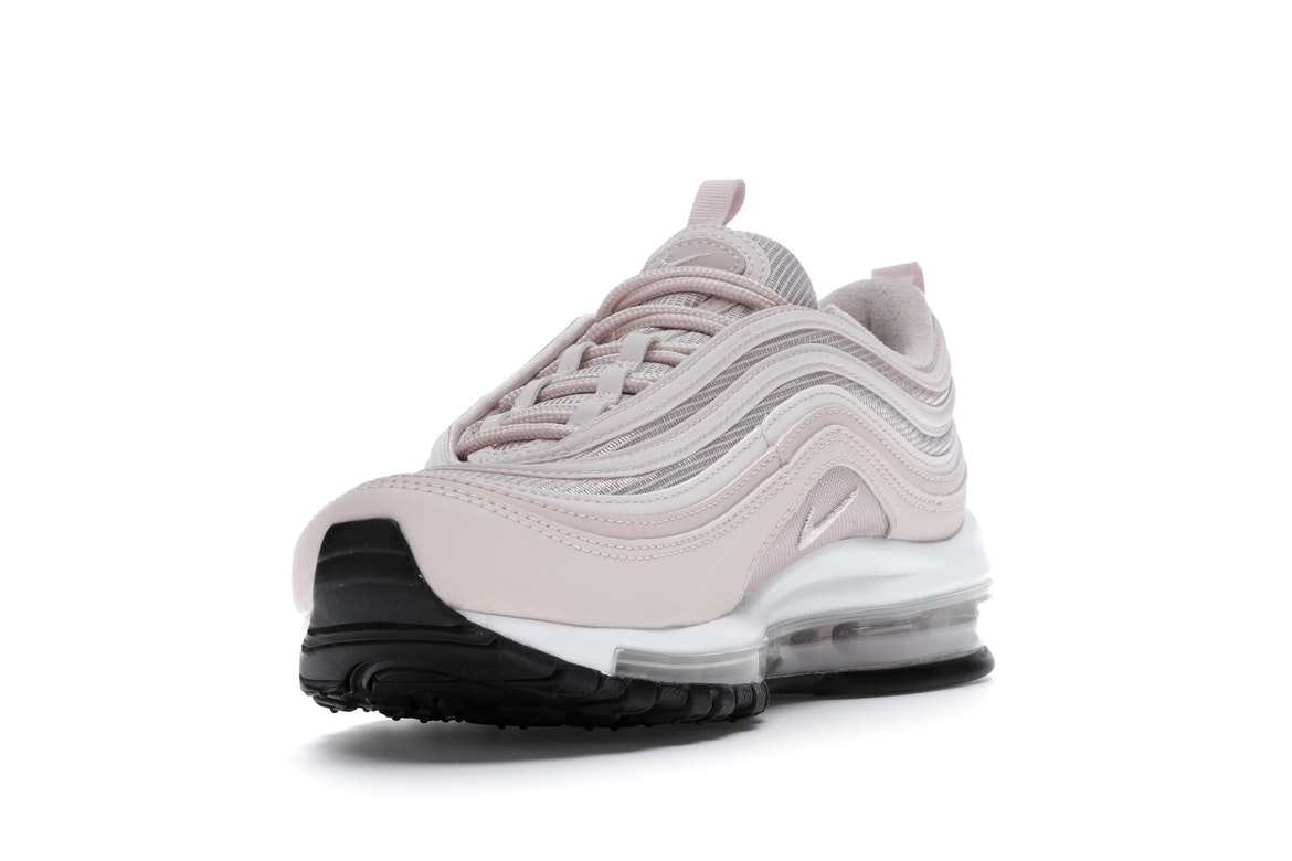 Nike Air Max 97 Barely Rose Black Sole (W) - 921733-600