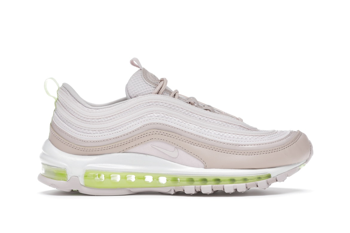 Nike Air Max 97 Barely Rose Volt (Women's) - CI7388-600 - US
