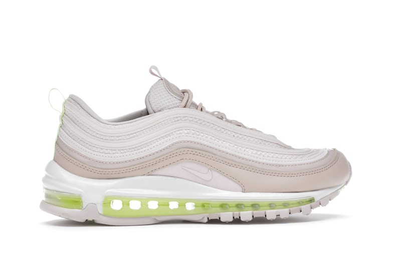 Nike air max 97 barely rose black sole Clearance