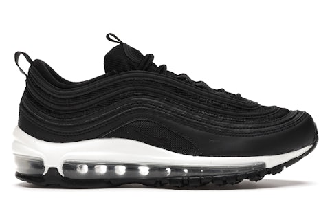 Nike Air Max 97 Negro Negro Blanco (de mujer) 921733-006 US